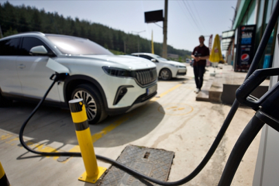 Sürücüler bakım maliyetleri düşük olan elektrikli otomobilleri tercih ediyor