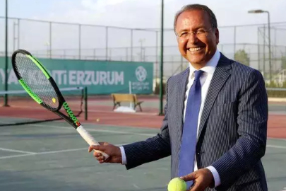 Tenis Federasyonu Başkanı Cengiz Durmuş, genel kurulda aday olmayacak