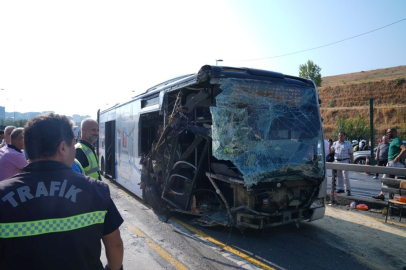 1 kişi hayatını kaybetmişti! Metrobüs kazasında istenen cezalar belli oldu