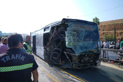 1 kişi hayatını kaybetmişti! Metrobüs kazasında istenen cezalar belli oldu