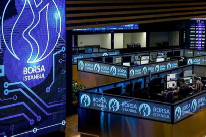 Borsa güne yatay başladı