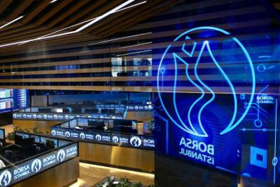 Borsa günü düşüşle tamamladı