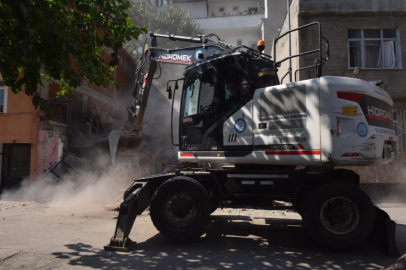 Bursa'da kaçak yapıyla mücadele sürüyor