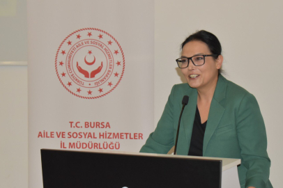 Bursa'da 'Milli Mücadeleden Cumhuriyetin İlanına' konferansı