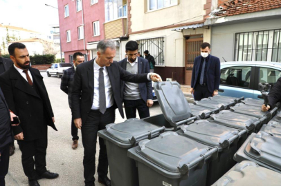 Bursa'nın İnegöl belediyesi geri dönüşümle 128 bin ağacın kesilmesini önledi