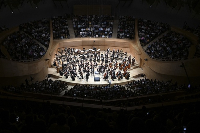 CSO Ada Ankara, kasım ayında çok sayıda konser ve etkinliğe ev sahipliği yapacak