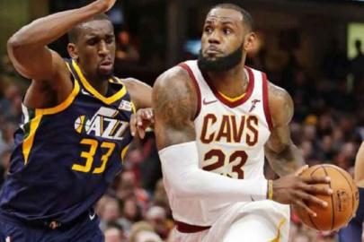 NBA'de Cleveland Cavaliers 5'te 5 yaptı