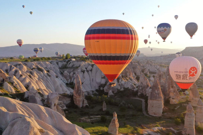 Türkiye'nin turizm geliri yılın üçüncü çeyreğinde arttı