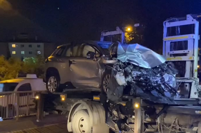 İstanbul-Bakırköy’de zincirleme kaza