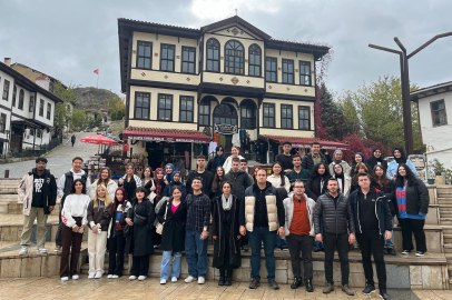 Öğrenciler Sakarya’nın tarihinde yolculuğa çıktı