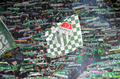 Bursaspor yükselişini kupada da devam ettirdi