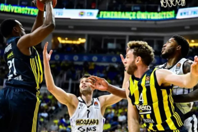 Fenerbahçe Beko, Zeljko Obradovic'in Partizan'ını devirdi!