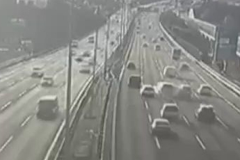 İstanbul'da 2 kişinin hayatını kaybettiği kaza kamerada