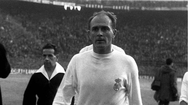 9- Alfredo Di Stéfano