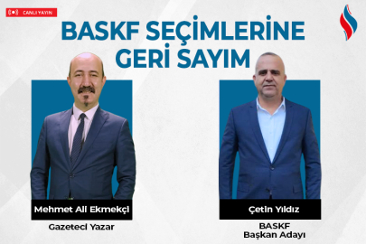 BASKF seçimlerine geri sayım başladı