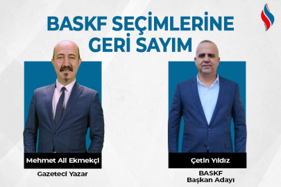 BASKF seçimlerine geri sayım başladı