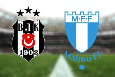 Beşiktaş, Malmö maçına hazır