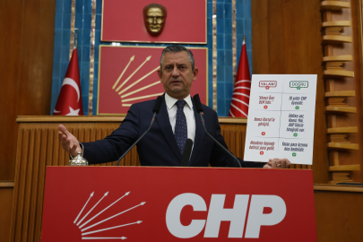 CHP Genel Başkanı Özel: 30 bin lira asgari ücreti hep beraber savunalım