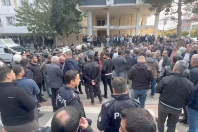 Halfeti’de polise taş atan 8 şüpheli yakalandı