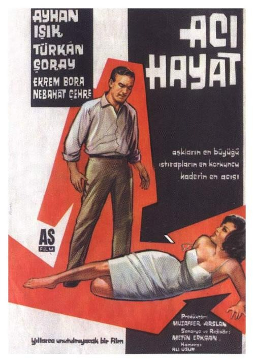 11- Acı Hayat - 1962