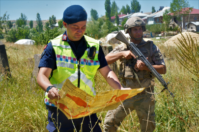 Muş'ta Akkoyunlular dönemine ait tarihi bir mezarlık bulundu