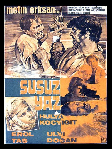 15- Susuz Yaz - 1963