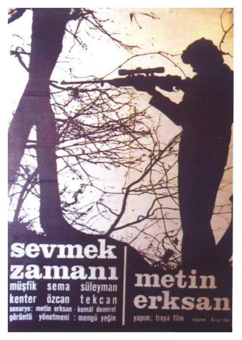 17- Sevmek Zamanı - 1965