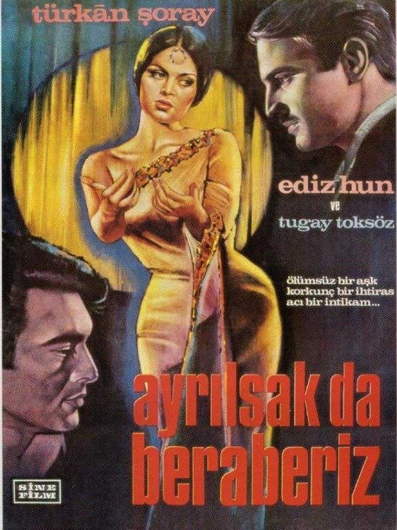 18- Ayrılsak da Beraberiz - 1967