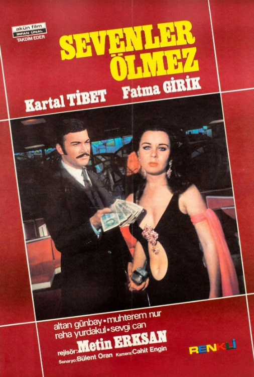 22- Sevenler Ölmez - 1970