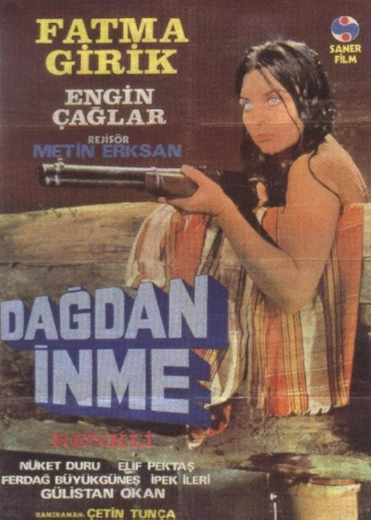 23- Dağdan İnme - 1973