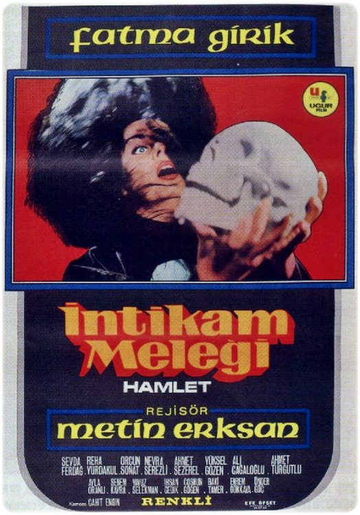 25- İntikam Meleği - 1976