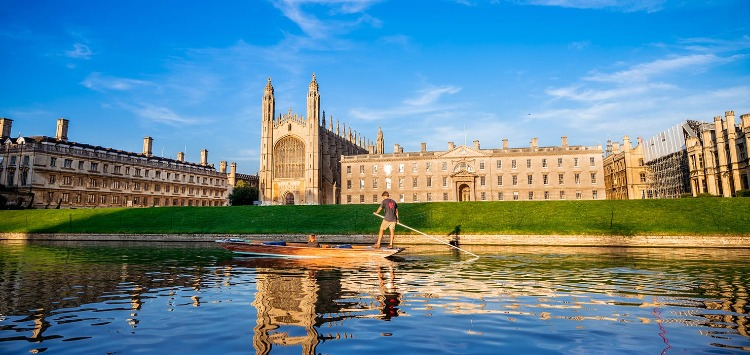 UNIVERSITY OF CAMBRIDGE