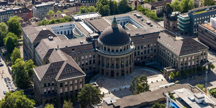 ETH ZURICH