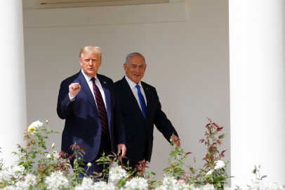 Netanyahu'dan Trump'a tebrik telefonu