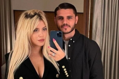 Wanda Nara, Icardi'den ayrıldığını resmen açıkladı!