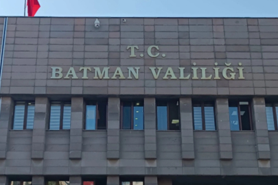 Batman’da havai fişek satışı yasaklandı