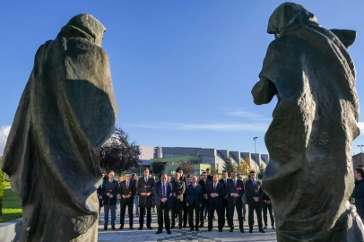 Bosna Hersek'te Karabağ Zaferi'nin yıl dönümü törenle kutlandı