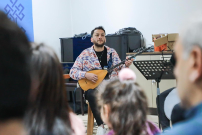 Erzincan Türküleri Konseri için çalışmalar son hız devam ediyor