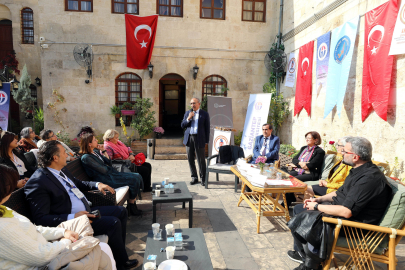 GAÜN’de 6. Uluslararası Geleneksel ve Yöresel Değerler Sempozyumu başladı