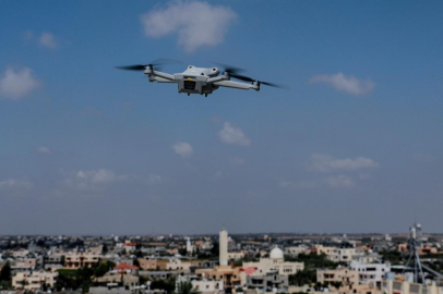 İsrail işgal güçlerinin Gazze'deki ölümcül silahı: Quadcopter