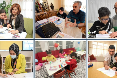 MEB, 11 binden fazla öğrenciye evde ve hastanede eğitim imkanı sunuyor