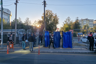 Narin cinayeti davasında ilk duruşma! Yoğun güvenlik önlemleriyle adliyeye getirildi