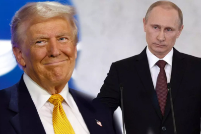 Putin'den Trump'a tebrik mesajı!