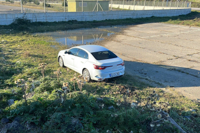 Sinop Aile ve Sosyal Hizmetler İl Müdürü Yıldırım trafik kazası geçirdi