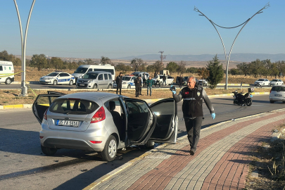 Uşak'ta Yunus ekipleri kaza yaptı