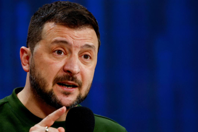 Zelenskiy: Müzakerelerde desteğe değil, yeterli sayıda silaha ihtiyacımız var