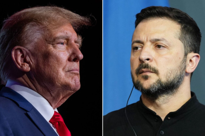 Zelenskiy ve Trump arasında kritik telefon görüşmesi