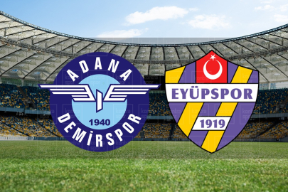 Eyüpspor, Süper Lig'de yarın Adana Demirspor'a konuk olacak