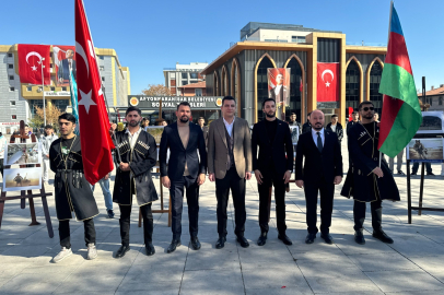 Karabağ Zaferi fotoğraf sergisi ile anıldı