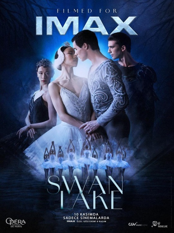 SWAN LAKE